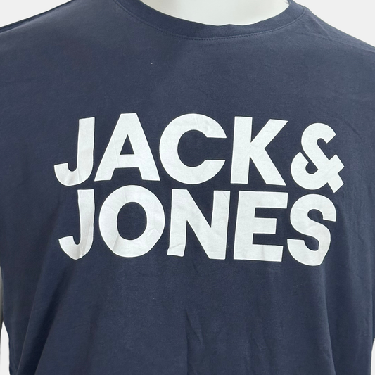 Jack & Jones Slim Fit T-Shirt | Size Chest: 24