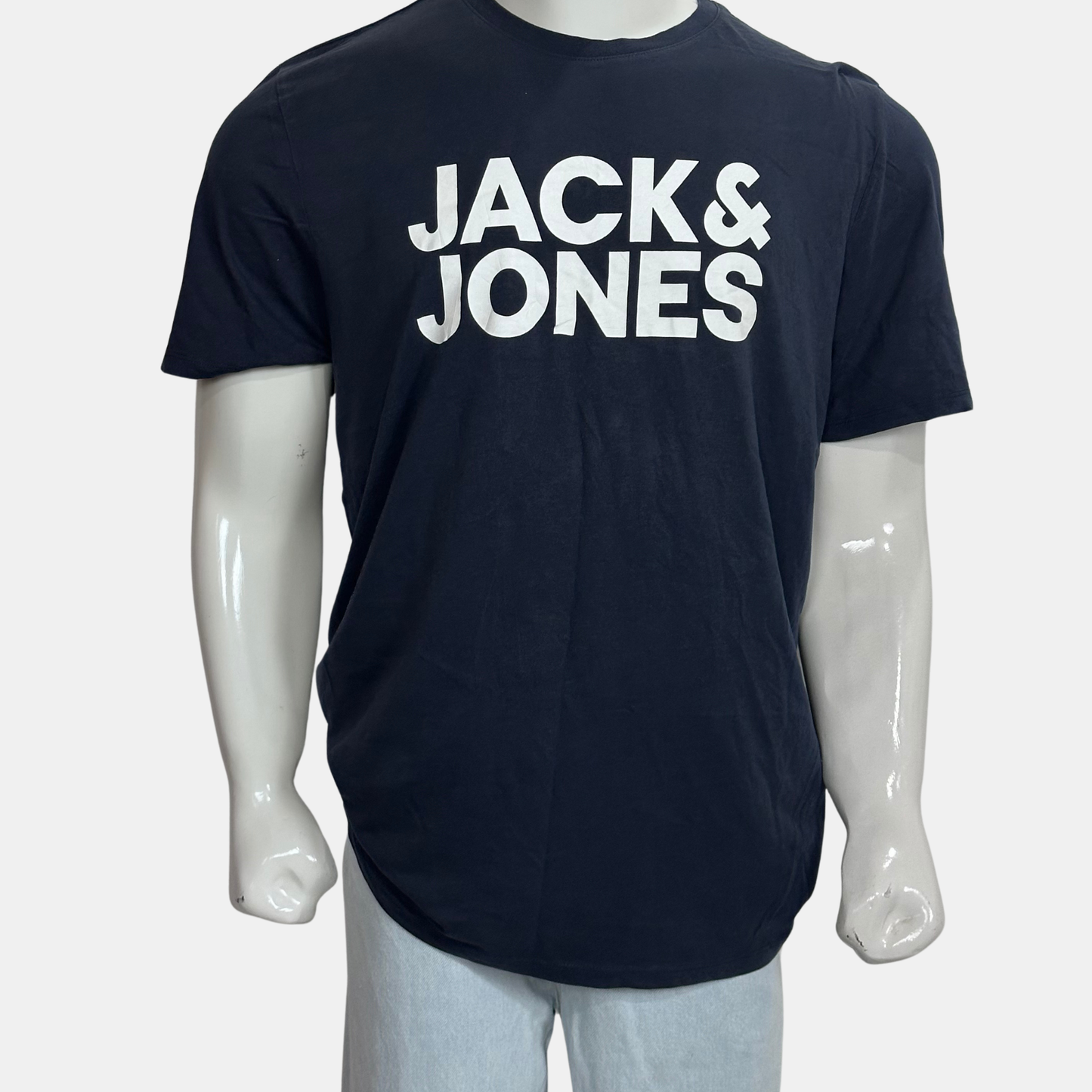 Jack & Jones Slim Fit T-Shirt | Size Chest: 24