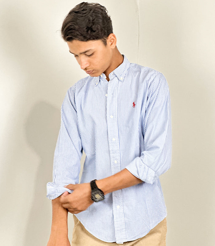 Polo Ralph Lauren Button-Down Shirt | Size: Small