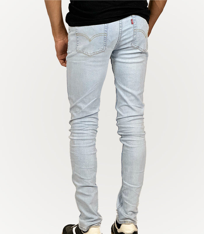 Levi's High Rise Super Skinny Jeans | Size Waist: 30-32