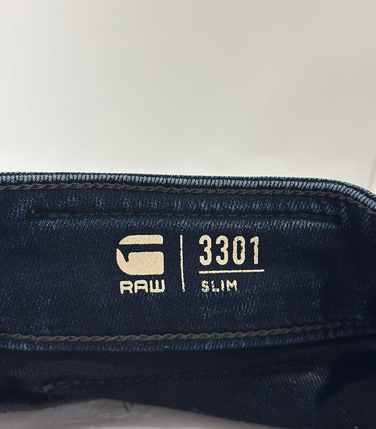 G Star ARC Loose Tapered Raw | Size Waist: 34-36