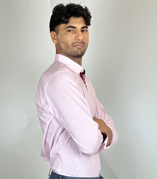 American Eagle - Outfitters Vintage Pink | Size: Large