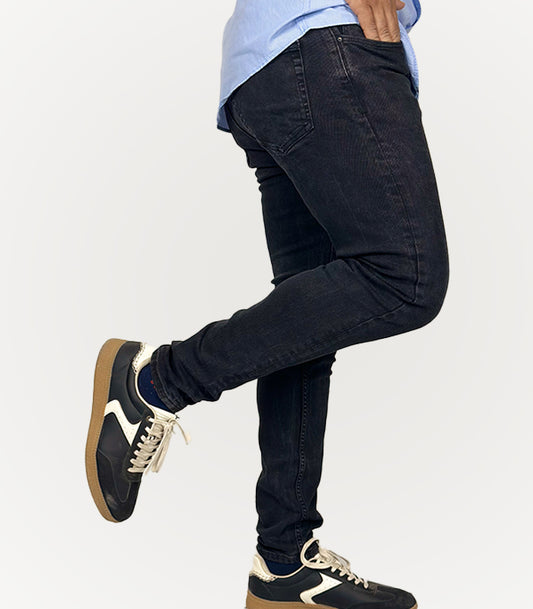 Mango Dark Grey Slim Fit | Size Waist: 34-36