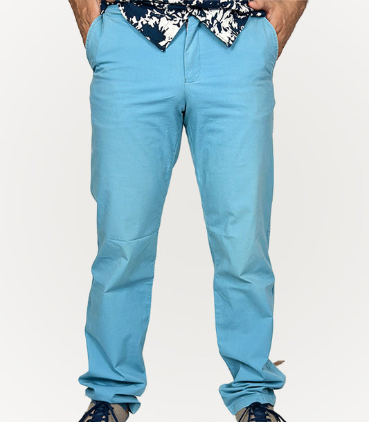 Lacosta Chino Straight Pant | Size Waist: 34-36