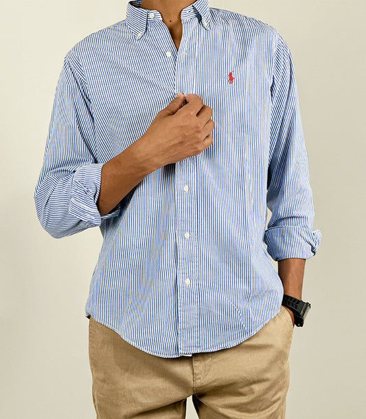 Polo Ralph Lauren Button-Down Shirt | Size: Small