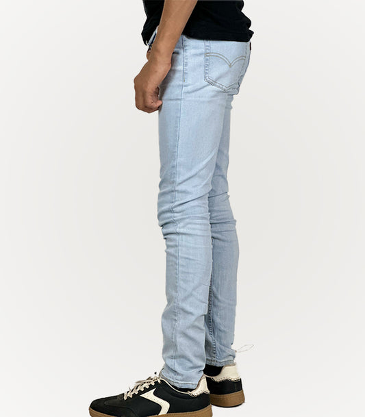 Levi's High Rise Super Skinny Jeans | Size Waist: 30-32
