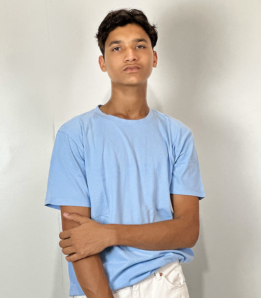 Esprit Men's Basic Logo Print T Shirt | Size: Medium