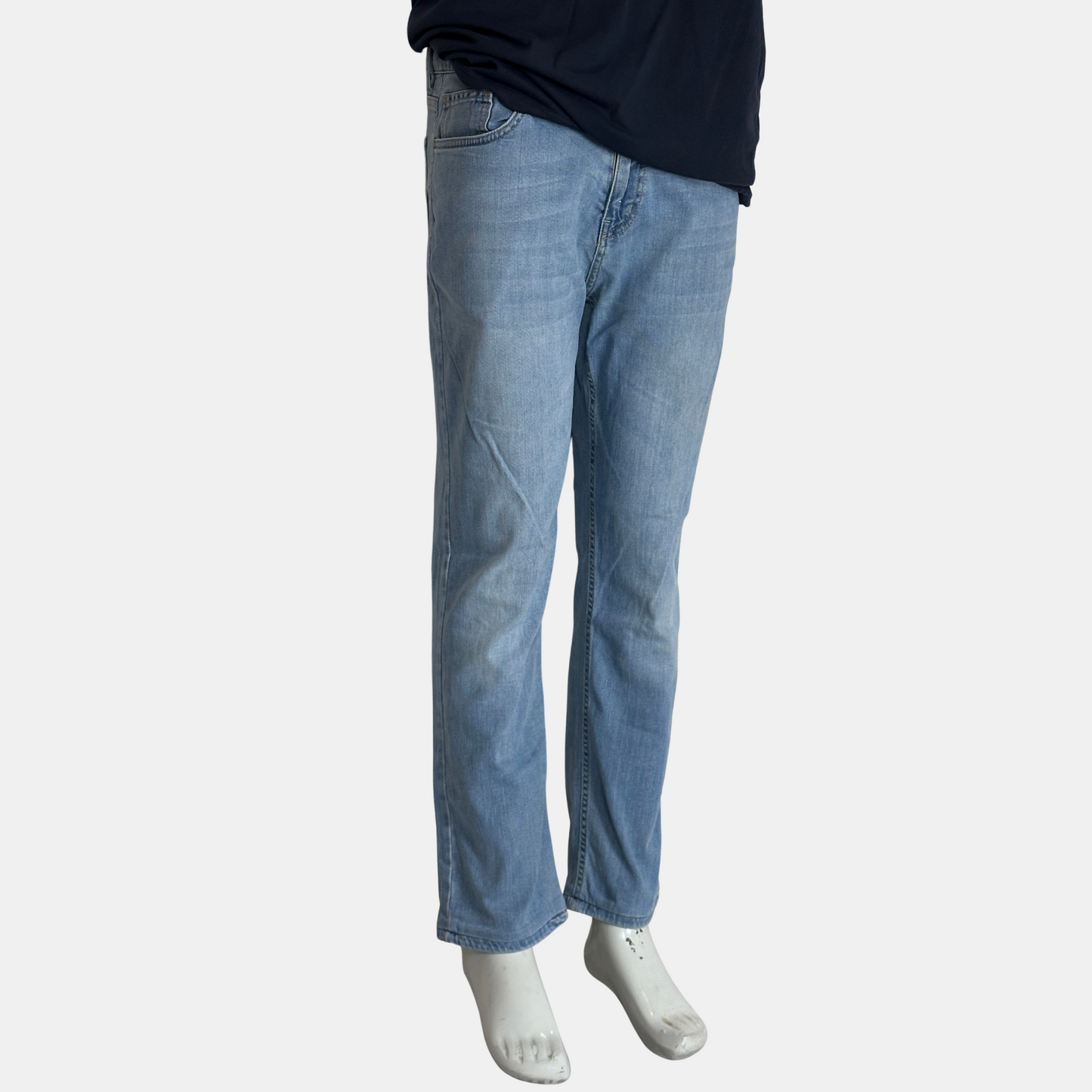 LCW Jeans Light Blue | Size Waist: 36 - 38 | Length: 39