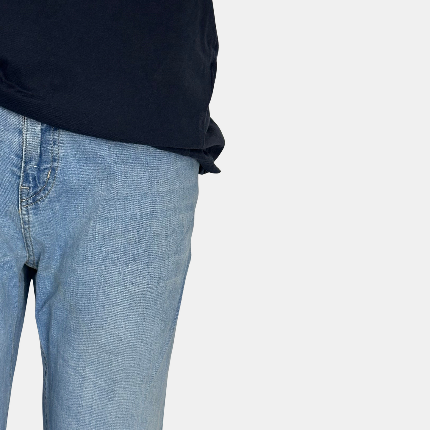 LCW Jeans Light Blue | Size Waist: 36 - 38 | Length: 39