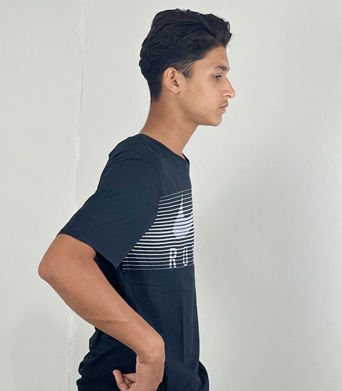Nike Dry Fit UV Running T Shirt | Size: Medium
