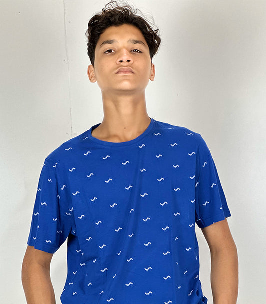 Only & Sons Old Navy All Over Printed | Size: Medium