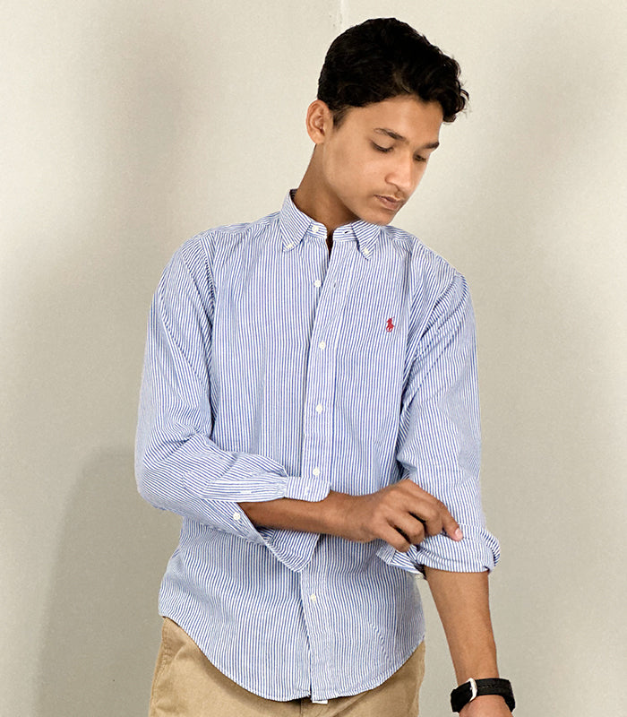 Polo Ralph Lauren Button-Down Shirt | Size: Small