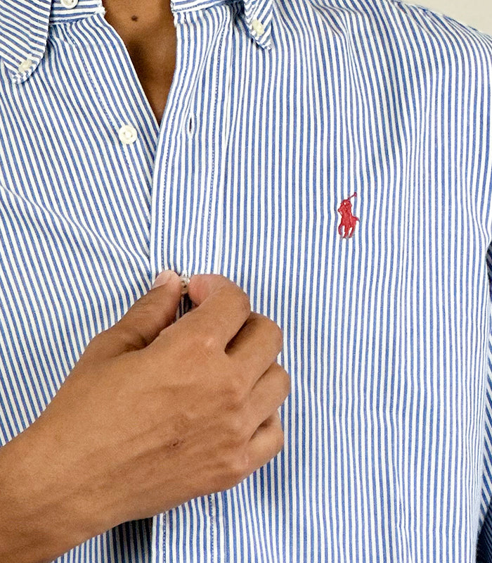 Polo Ralph Lauren Button-Down Shirt | Size: Small