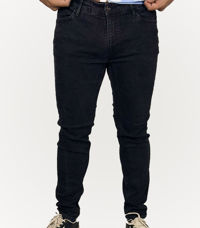 Mango Dark Grey Slim Fit | Size Waist: 34-36