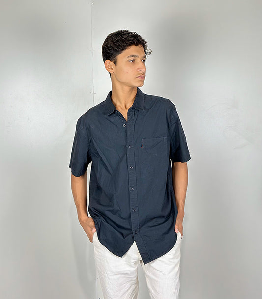 Levi's Short Sleeve Sunset One Pocket Shirt | Size: Large