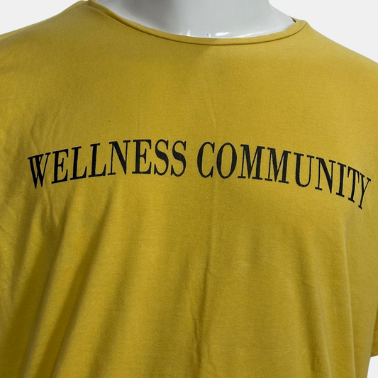 Assos Design T-Shirt | Size Chest: 24 | XXL