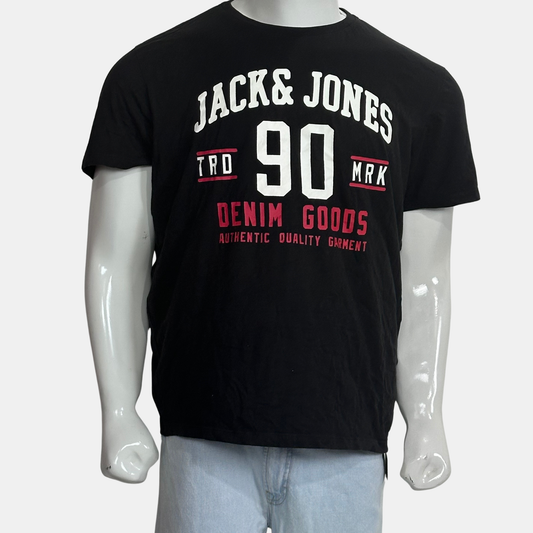 Jack & Jones T-Shirt | Size Chest: 23 | XL