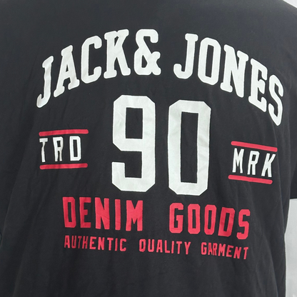 Jack & Jones T-Shirt | Size Chest: 23 | XL