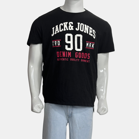 Jack & Jones T-Shirt | Size Chest: 23 | XL