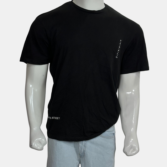 Jack & Jones Core T- Shirt | Size Chest: 22 | Large