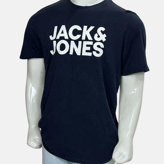 Jack & Jones Slim Fit T-Shirt | Size Chest: 24