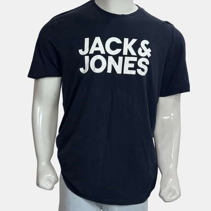 Jack & Jones Slim Fit T-Shirt | Size Chest: 24