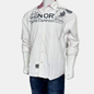 Camp David Shirt | Size Chest: 24 - Sleeve: 26 | XL