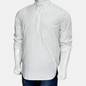 H&M White Shirt | Size Chest: 23 - Sleeve: 26 | Large