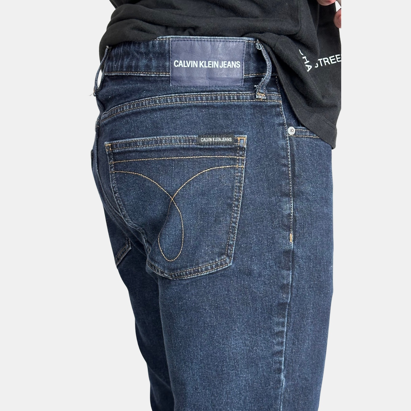 Calvin Klein Jeans Slim | Size Waist: 34- 36 | Length: 39