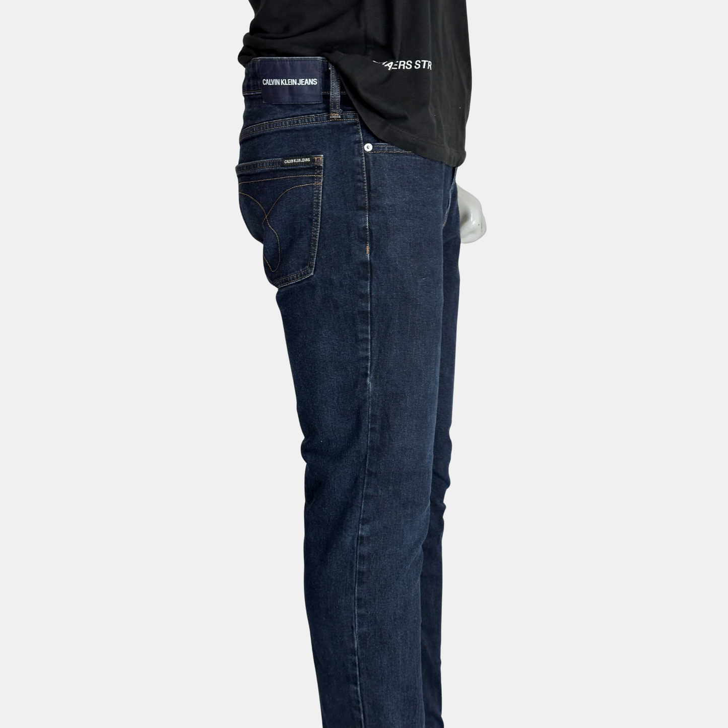 Calvin Klein Jeans Slim | Size Waist: 34- 36 | Length: 39