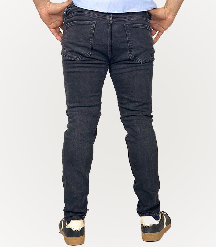 Mango Dark Grey Slim Fit | Size Waist: 34-36