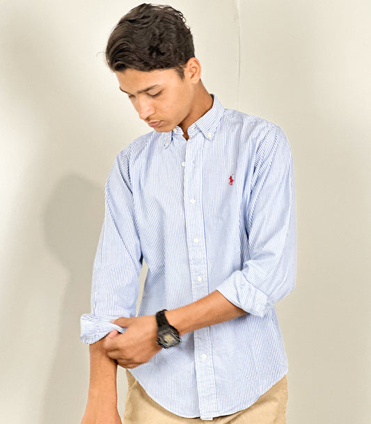 Polo Ralph Lauren Button-Down Shirt | Size: Small