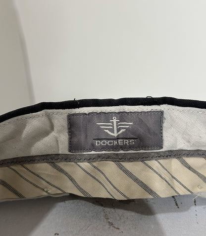 Dockers Black Men Chinos | Size Waist: 32