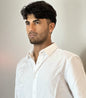 Hugo Boss Cotton White Shirt | Size: Large