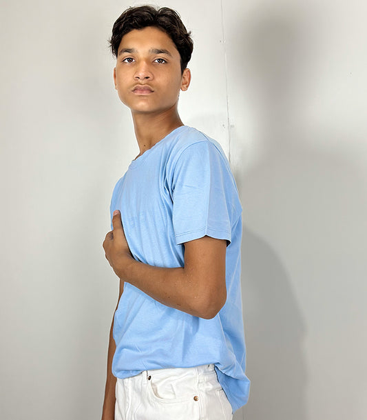 Esprit Men's Basic Logo Print T Shirt | Size: Medium
