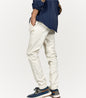 Jules Beige Linen Cotton | Size Waist: 30