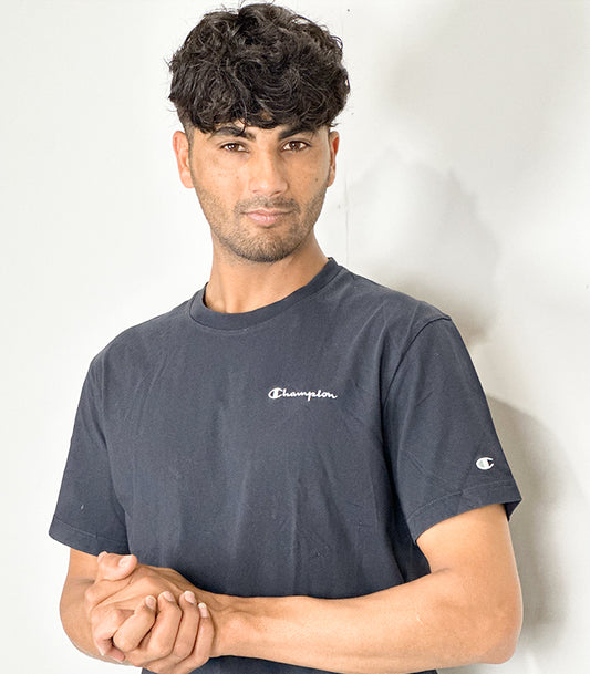 Champion Men Active Wear T Shirt | Size: Large2