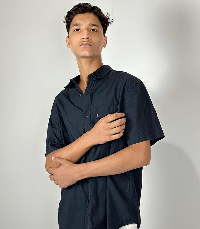 Levi's Short Sleeve Sunset One Pocket Shirt | Size: Large
