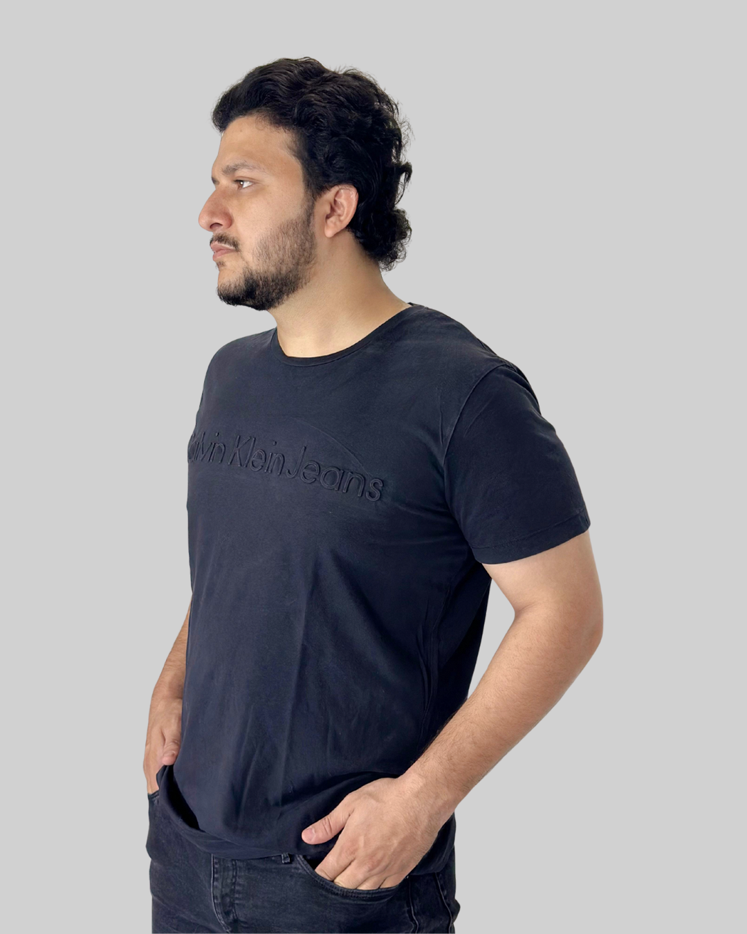 Black Tee Shirts CK