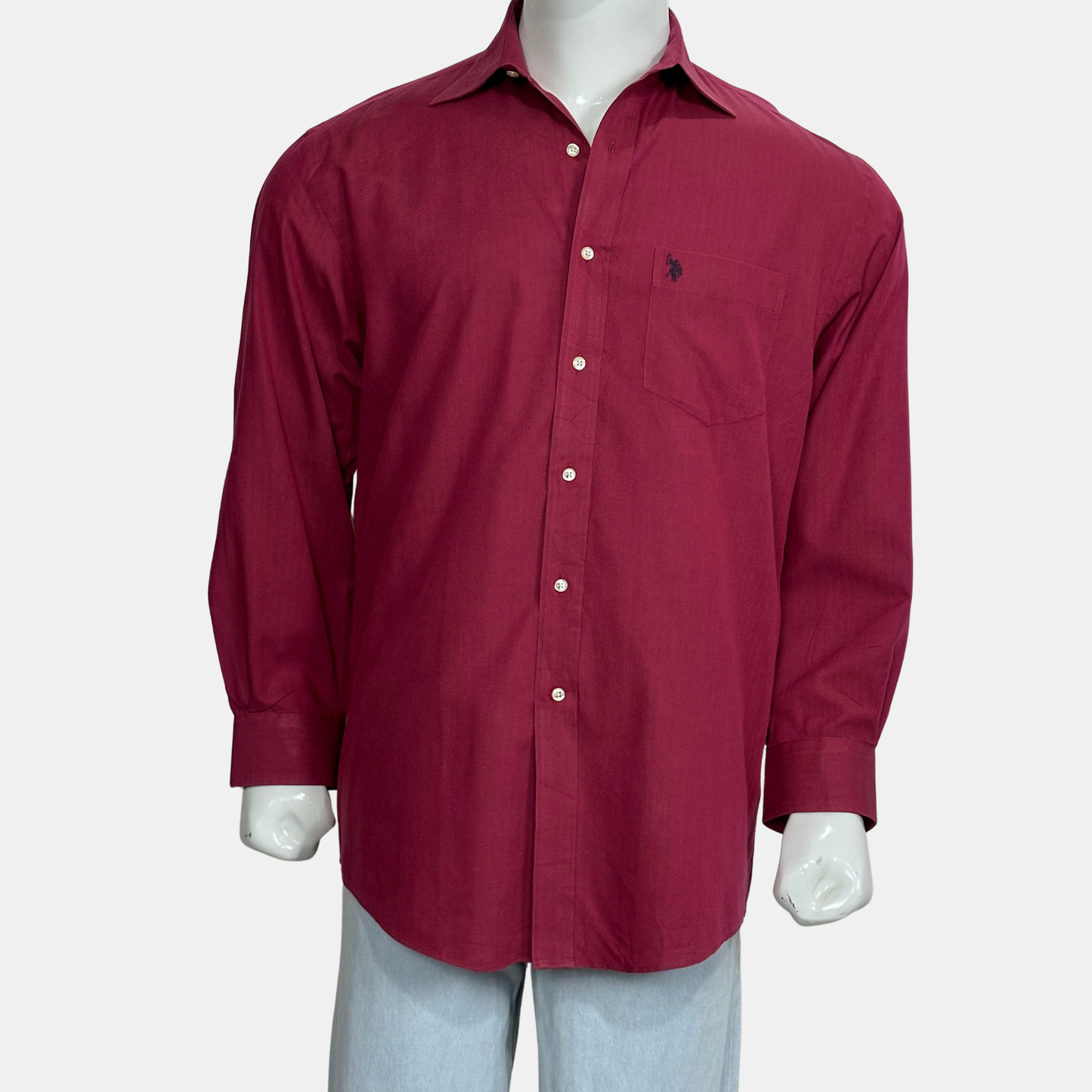 U.S. Polo Assn.  | Size Chest: 24 - Sleeve: 22.5 | XL