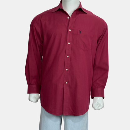 U.S. Polo Assn.  | Size Chest: 24 - Sleeve: 22.5 | XL