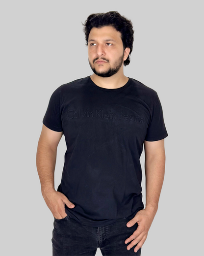 Black Tee Shirts CK