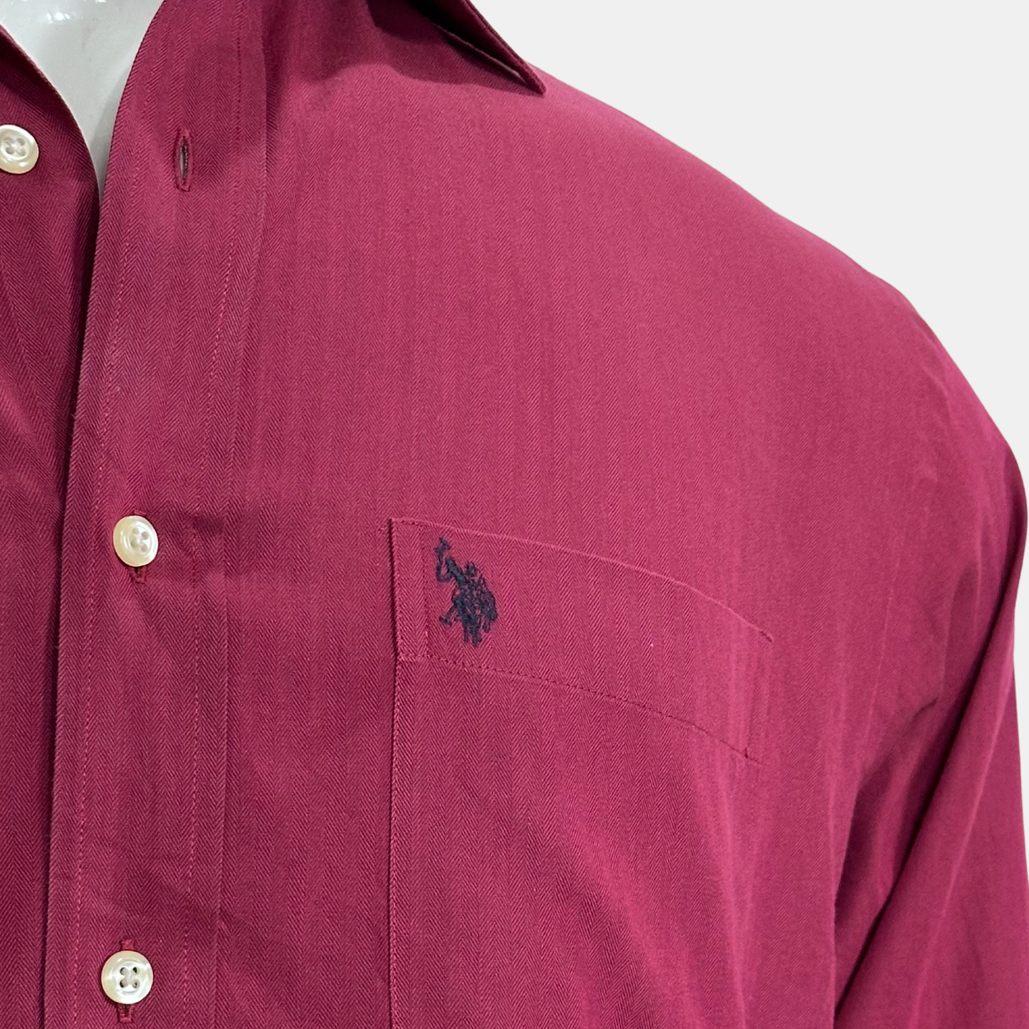U.S. Polo Assn.  | Size Chest: 24 - Sleeve: 22.5 | XL