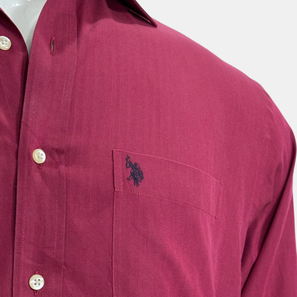 U.S. Polo Assn.  | Size Chest: 24 - Sleeve: 22.5 | XL