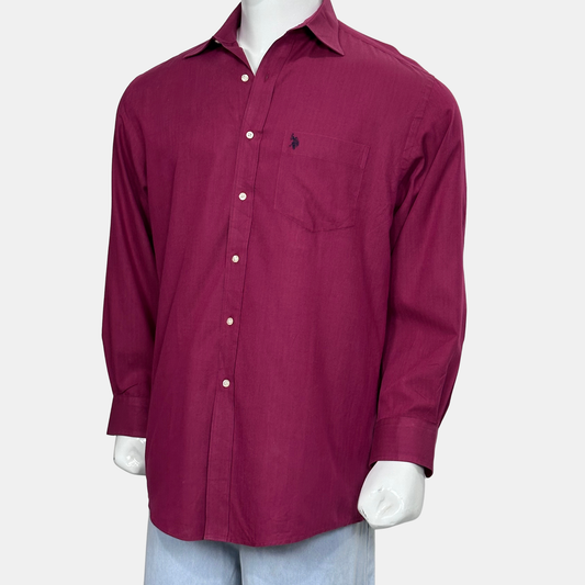 U.S. Polo Assn.  | Size Chest: 24 - Sleeve: 22.5 | XL