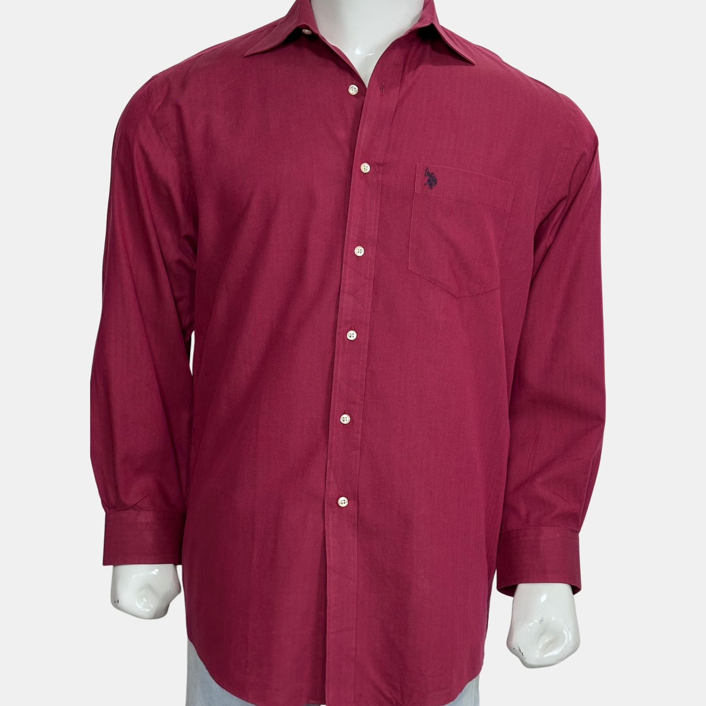 U.S. Polo Assn.  | Size Chest: 24 - Sleeve: 22.5 | XL