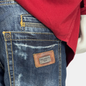 Dolce & Gabbana Damage Denim Jeans | Size Waist: 38 - Length: 46