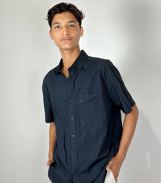 Levi's Short Sleeve Sunset One Pocket Shirt | Size: Large