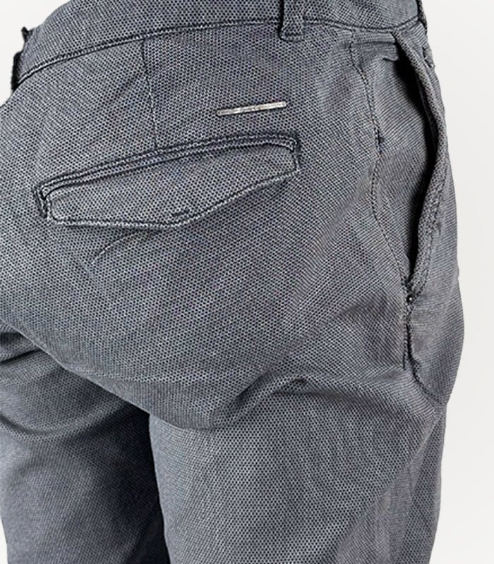 Zara Man Check Chinos | Size Waist: 32
