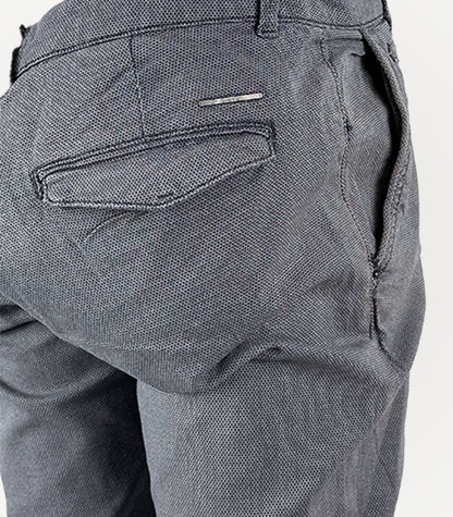Zara Man Check Chinos | Size Waist: 32